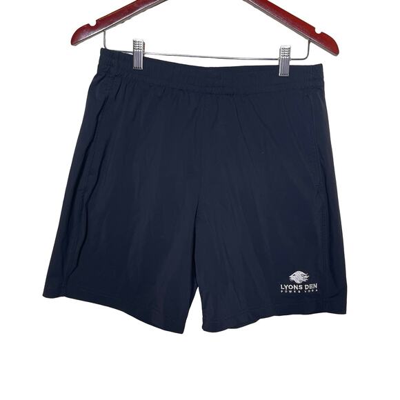 Redvanly black 9” shorts sz M - Picture 1 of 5